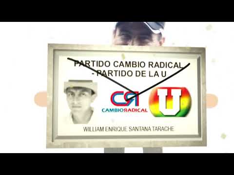 WILLIAN SANTANA - ALCALDE