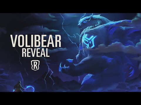 Volibear | New Champion - Legends of Runeterra