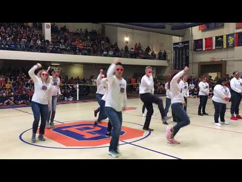 OPRFHS faculty/staff dance