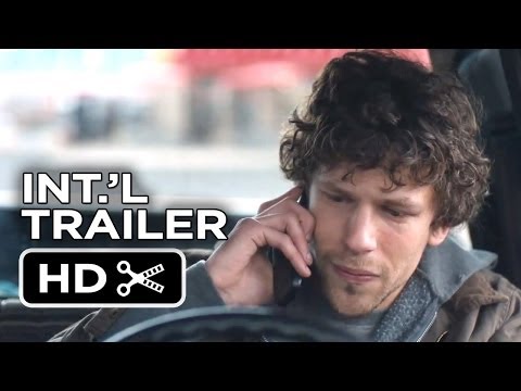 Night Moves Official International Trailer #1 (2014) - Jesse Eisenberg, Dakota Fanning Drama HD