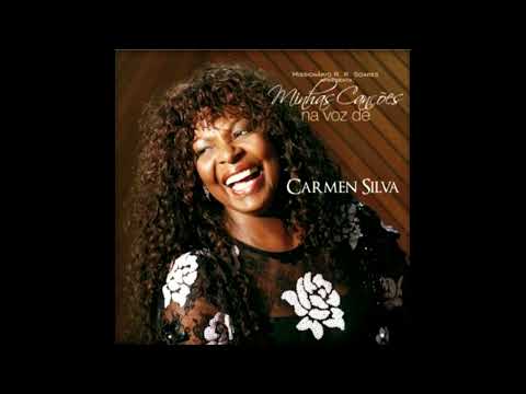 Carmen Silva   As   Melhores    Gospel