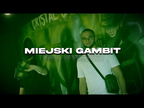 WILD X SAJMON - MIEJSKI GAMBIT (🎥 JMNSMOVIES)