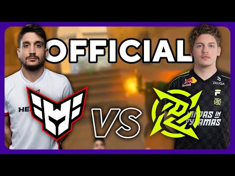 HEROIC vs NIP Highlights (Official) - BLAST Premier Spring Showdown 2024, Day 1