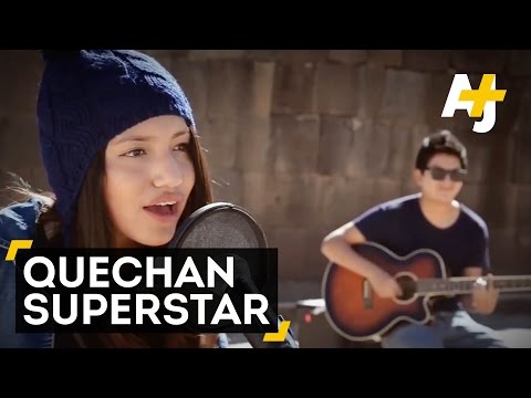 Reviving The Quechua Language In Peru