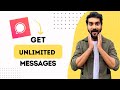 How to Get Unlimited Messages on Chai (Full Guide)