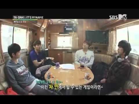 [SHOW] 111203 мтv Ta-dah - It's MYNAME Real Story Ep 5 (Part 1/2)