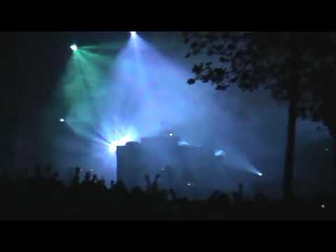 Aphex Twin - Metz, France 15 05 2010  MindSaw Recordings