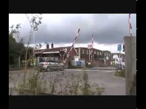 Ford Level Crossing 18 7 09