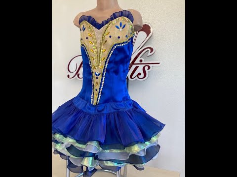 Costum pentru scena F 0085 - video 2