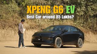 Xpeng G6 EV in Nepal | Deepal S07 Competitor