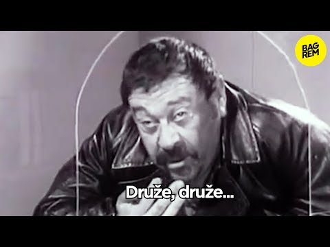 Pavle Vujisić drugu Ivici Dačiću