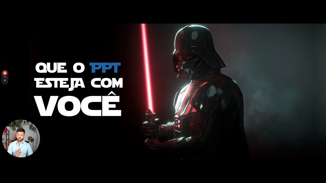 Saia do básico no PowerPoint e surpreenda na sua próxima apresentação!