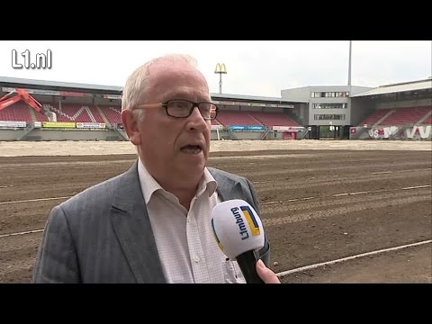MVV stapt over op kunstgras