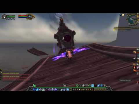 Call Down The Thunder Quest ID 13558 Playthrough Darkshore