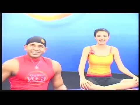 Mestre Kamal-Yoga cho mọi nhà- passo 4