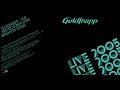 Goldfrapp - Beautiful - Live Oct 2005, Brighton Dome
