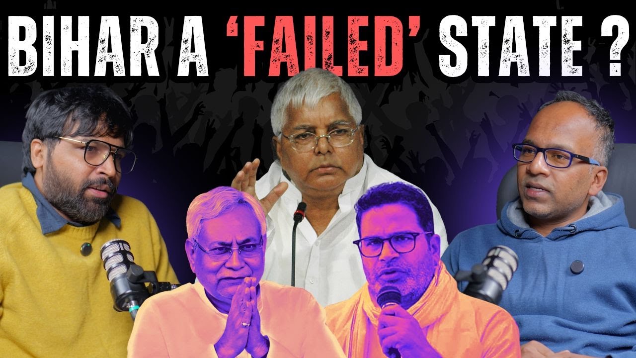 Why Bihar Is More Than Its Stereotypes with Sagar