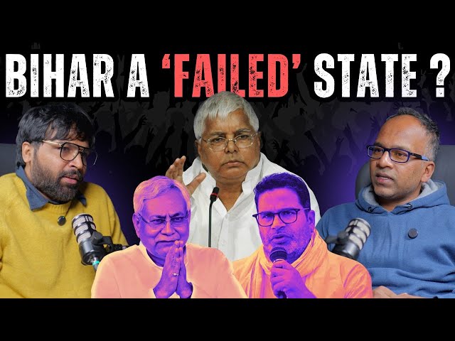 Why Bihar Is More Than Its Stereotypes with Sagar SDDEFAULT Thumbnail