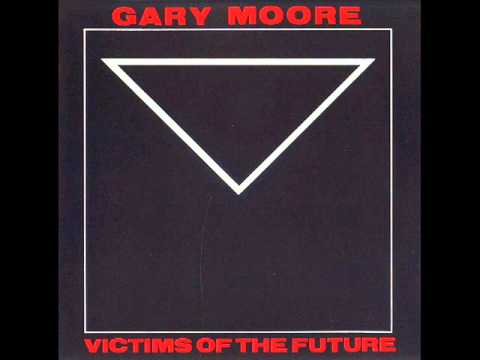 Gary Moore - Murder In The Skies (Full Version)