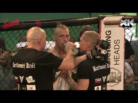 Budo 44 x Xtreme Kombat 14: Bart Krol vs Gary McMillion