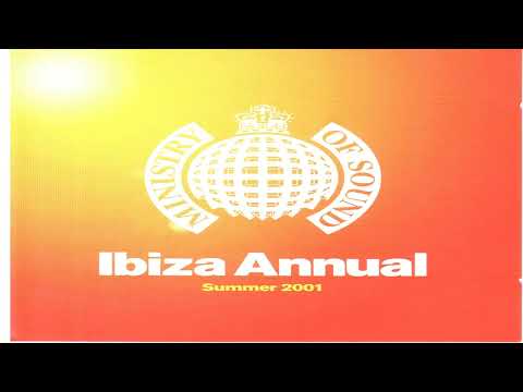 Ministry Of Sound-Ibiza Annual Summer 2001 cd1