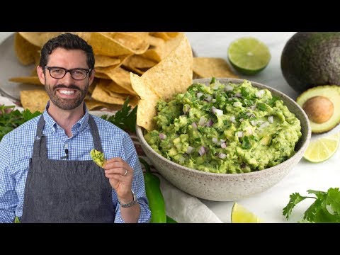 How to Make Guacamole