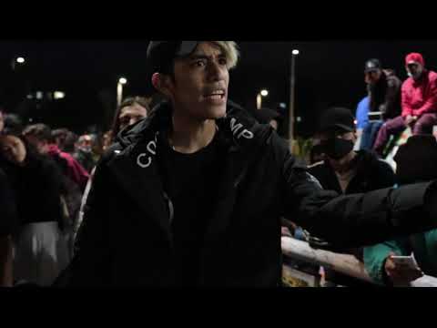 LIT IGNIS vs KIMBO|| SEMIFINAL || ESENCIA DEL SUBTERRANEO