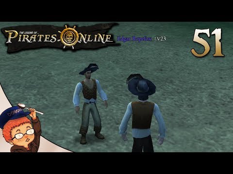 The Legend of Pirates Online: Part 51 - Open Beta!