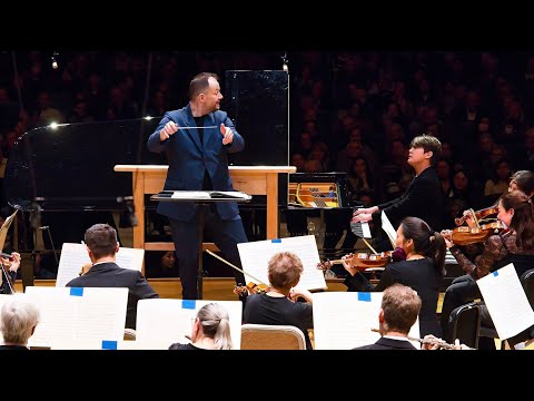 Seong-Jin Cho : Tchaikovsky Piano Concerto No. 1 in B-flat minor, Op.23 (20260117 Boston)