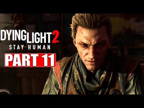 DYING LIGHT 2 PS5 Gameplay German Part 11 German Walkthrough DYING LIGHT 2 Deutsch