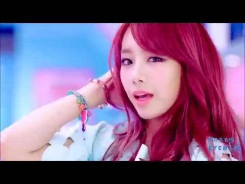 SUMMER 2015 HOT K-POP MEGA MASHUP