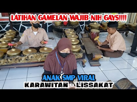 Latihan Gamelan Degung Sunda | Bersama Siswa-Siswi SMPN 1 Katapang (KEMBANG IMPLENGAN)