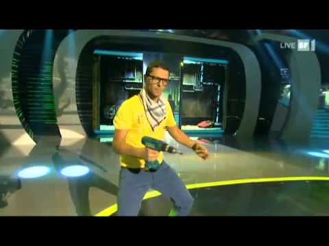 Fatlum Musliji Finale DGST