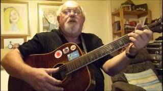 12-string Guitar: I Am Changing My Name To Fannie Mae (Including lyrics and chords)