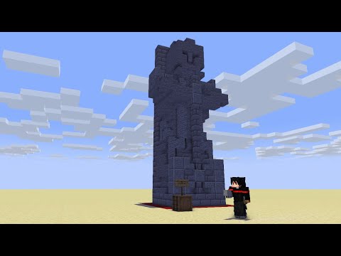 Tutorial Zwergen-Statue