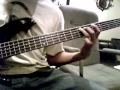 Five Iron Frenzy FIF - Vultures Bass Cover Tab