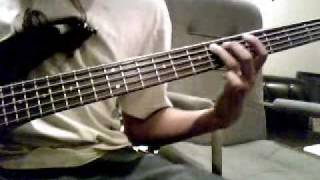 Five Iron Frenzy FIF - Vultures Bass Cover Tab