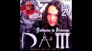 D.A.M Interview with Dave Softee at Metal Meltdown Show