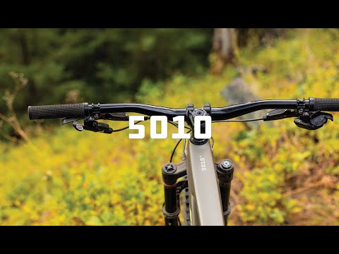 Santa Cruz 5010 - the rundown on the features and tech