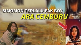 Download lagu ARA CEMBURU DENGAN MOMON MINANG KOCAK - PUBG MOBILE mp3