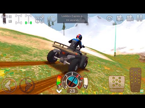 Offroad Outlaws by Battle Creek Games Android Gameplay - YouTube