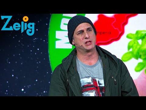 Andrea Di Marco e e i milanesi che vanno in Liguria - ZELIG TIME | ZeligTv