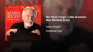 We Three Kings / Little Drummer Boy (Medley) (Live)