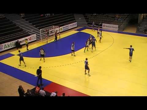 05.10.2014 MSM Atlas Vantaa - Dynamo Riihimäki 1/2