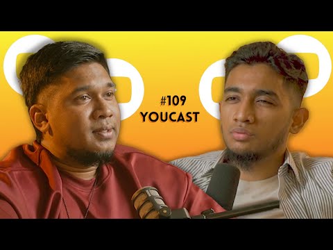 Mr Adem Sembang Dari Penggali Kubur Ke Ghostbuster, Buka Hijab - EP: 109