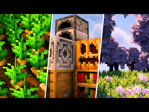 10 BEST Texture Packs for Minecraft 1.21+ (2025)