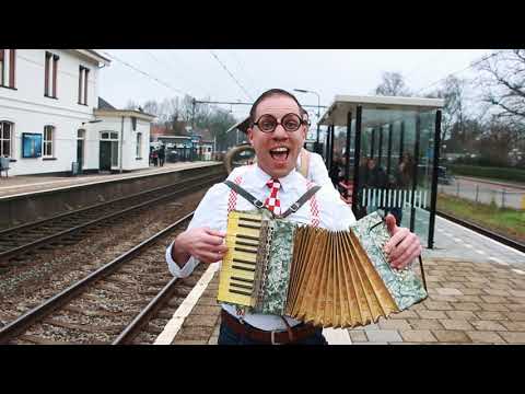 Hé Jacqueline, waar is de Vaseline (Carnaval 2018)