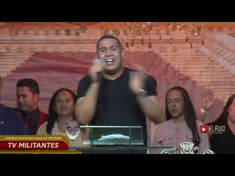 Militantes 2020 - CANTOR ALISSON SANTOS