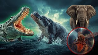 Top 5 Most Dangerous & Biggest Animals Ever