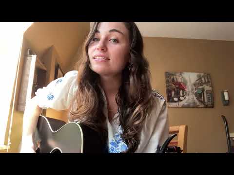 Song To Woody - Bob Dylan (Cover)